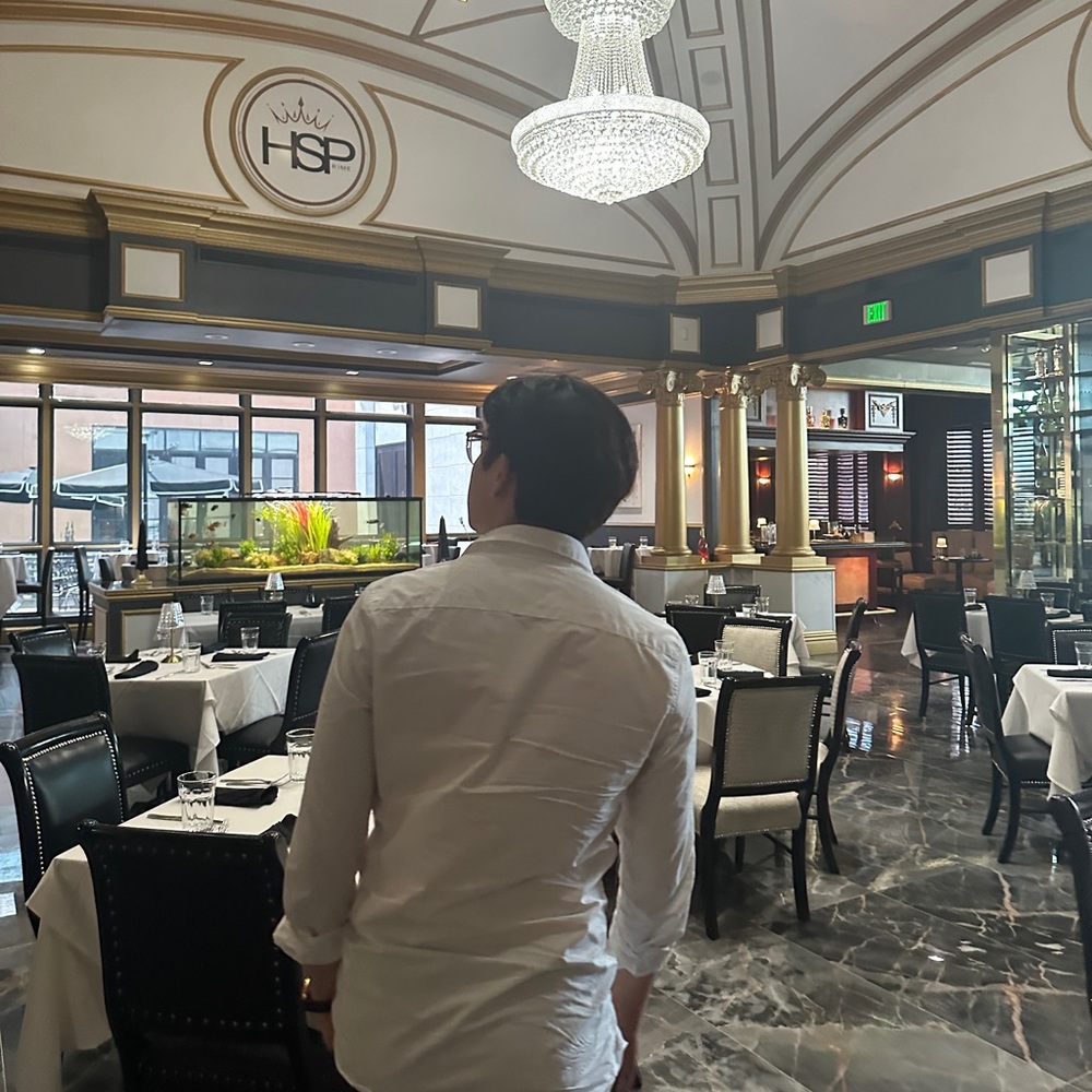 Meet your Posher, Jorge